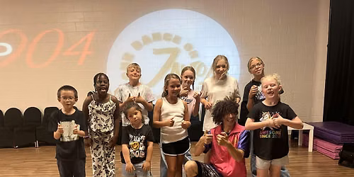 Pre Dance Classes for Kids (Studio 904)