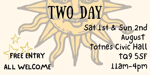 Wild Tribe Events Pagan and Spiritual TWO DAY Fair - Totnes \u2728\ufe0f