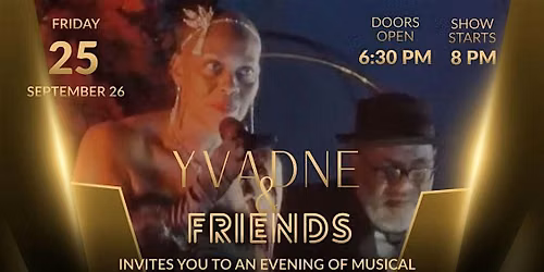 An evening of music in aid of the George & Phyllis Bygrave Foundation
