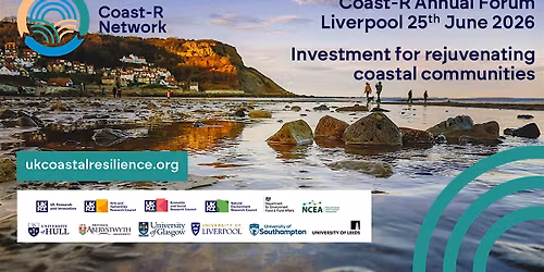 Coast-R Network Annual Forum Year 3