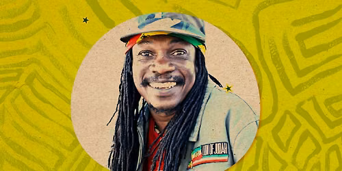 Reggae Central: Mark Wonder & The Rude Cut Band (JA) + Sista SoulJah | Bibelot, Dordrecht