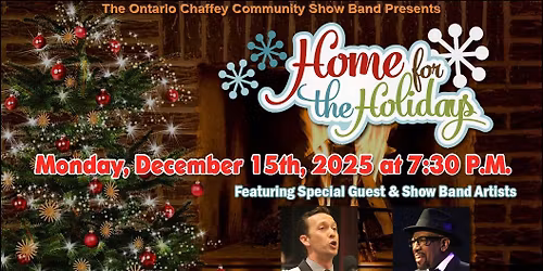 Home for the Holidays