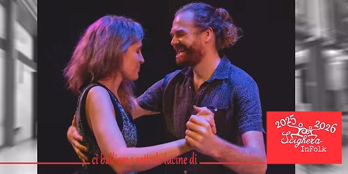 Stage di Mazurka con Koen Dhondt @ ScigheraInFolk