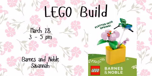 LEGO Hummingbird Build