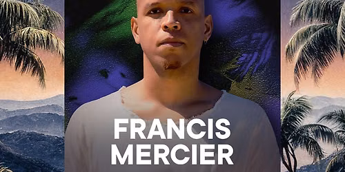 Francis Mercier at Gold Hangar Bar