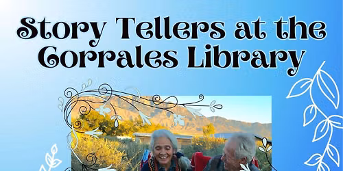 Story Tellers at the Corrales Library
