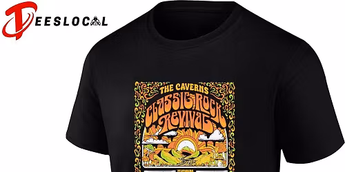The Caverns Classic Rock Revival