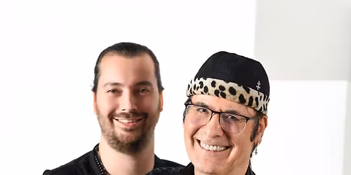 Marcel & Yann Loup Adam - Vater\/Sohn Konzert