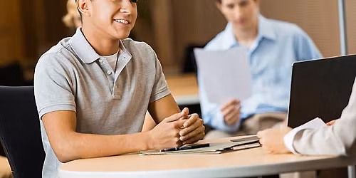 Teen: Job Readiness Workshop- A focus on the interview. Session 2