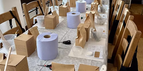 Beginners Candle Making Workshop