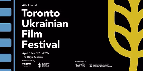 Toronto Ukrainian Film Festival