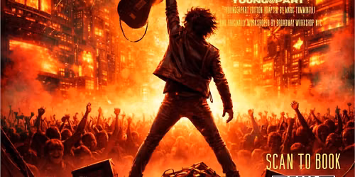 WE WILL ROCK YOU
