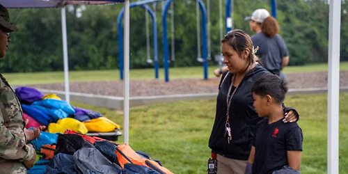 Back to School Backpack Giveaway