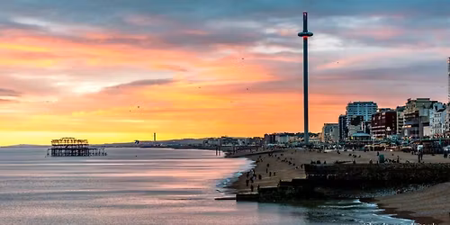 Brighton and Starlings murmurations photography walk (24th Jan)