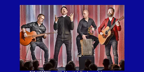 Hald Ege Kulturforening - Die Herren - Hald Ege