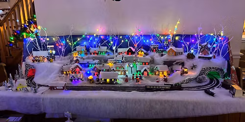 25th Anniversary Christmas Tree Festival