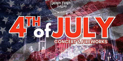 4th of July Concert & Fireworks with Guardians of the Jukebox
