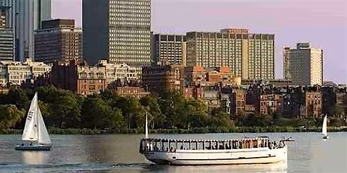 The 2nd Incredible Summer Boat Tour: Massport\u2019s Strategy for Boston Harbor!