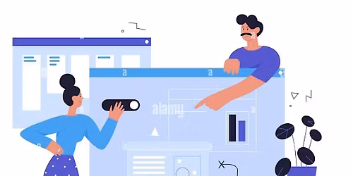 Networking Event - UX\/UI Digital Design