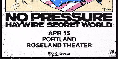 DRAIN - ROSELAND THEATER - PORTLAND, OR