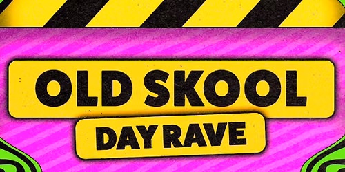 Old Skool Day Rave Milton Keynes (Daytime Discos)