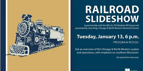 Railroad Slideshow (adults)