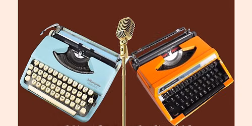 Fingers of Flame: The typewriter poetry slam