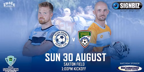 \u26bd\ufe0f BIG SUNDAY FOOTBALL AT SAXTON! \u26bd\ufe0f