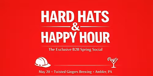 Hard Hats & Happy Hour Hosted by Madison Lojeski (Signarama)