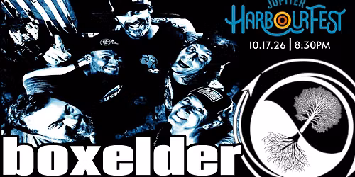 Boxelder Live @ Harbourfest