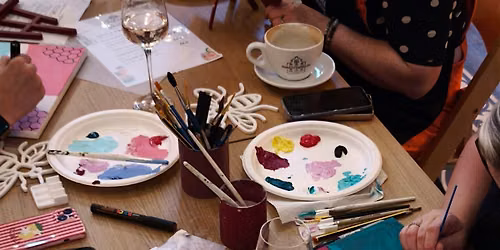 Sip & Paint - Bee