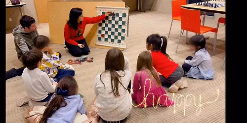 Beginner Chess for TAC\u3010Fall\u3011