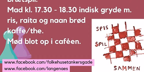 Spis Spil Sammen