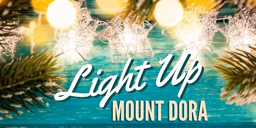 Light Up Mount Dora 2025