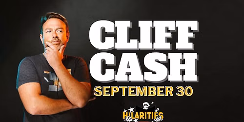 Cliff Cash