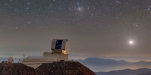 DiRAC Lecture & Planetarium Event