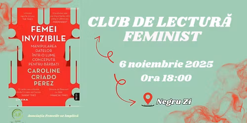 Club de lectur\u0103 FEMINIST