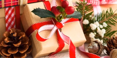 Xmas Menu at Charwood