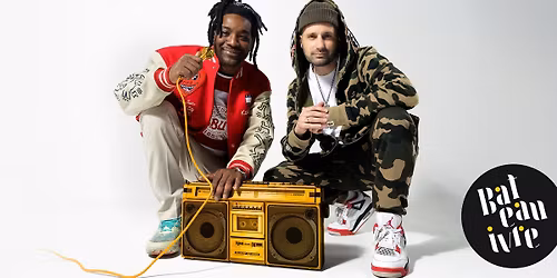 Skarra Mucci x Manudigital \u2022 Le Bateau ivre