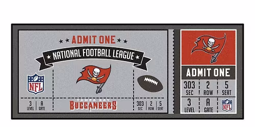 PARKING: Tampa Bay Buccaneers vs. Arizona Cardinals