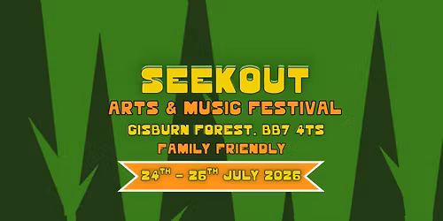 SeekOut Arts &amp; Music Festival
