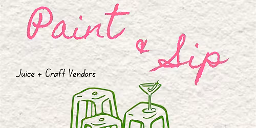 Paint and  Sip Hosted by Yap & Stitch