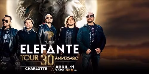 ELEFANTE EN CHARLOTTE