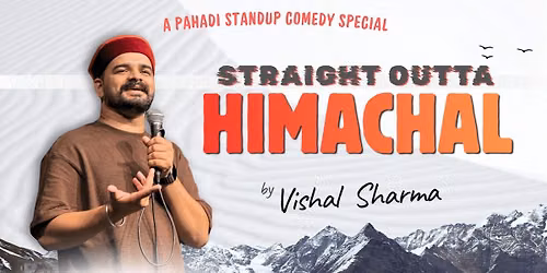 Straight Outta ! Himachal by Insane Comic