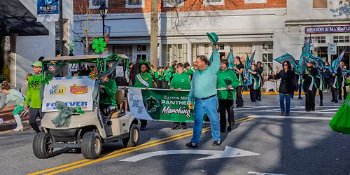 Easton's Annual St. Patricks Day Parade