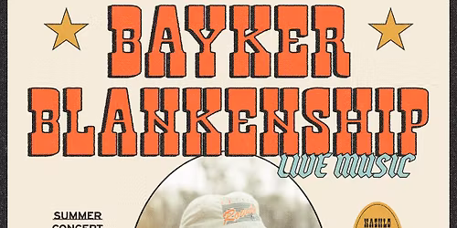 Bayker Blankenship - NASHLO 2026