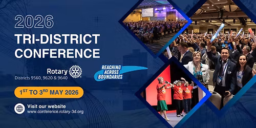 Tri-District Conference