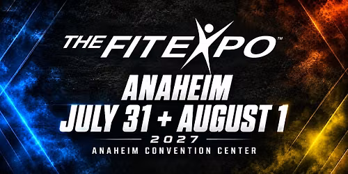 TheFitExpo Anaheim 2027