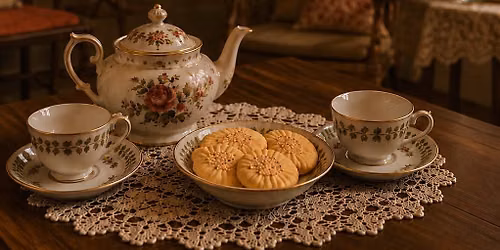 OSO DRESI HIGH TEA \ud83c\udf3f
