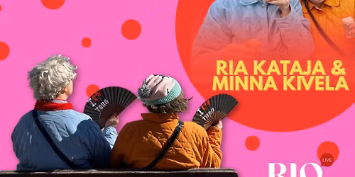 Tuulan ja Pirkon kinkkubingo \u2013 Ria Kataja ja Minna Kivel\u00e4